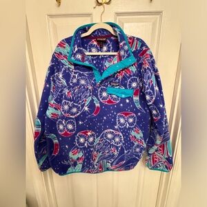 Lightweight Synchilla Snap T